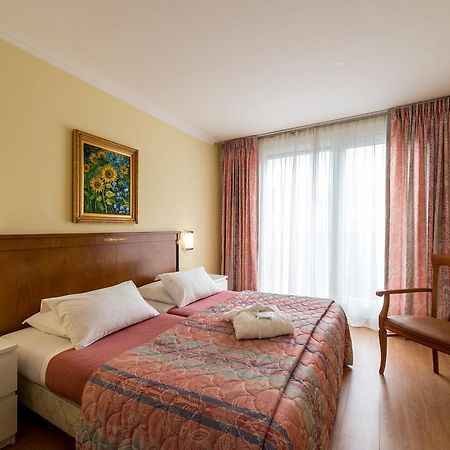 Hotel Churchill Γενεύη Εξωτερικό φωτογραφία