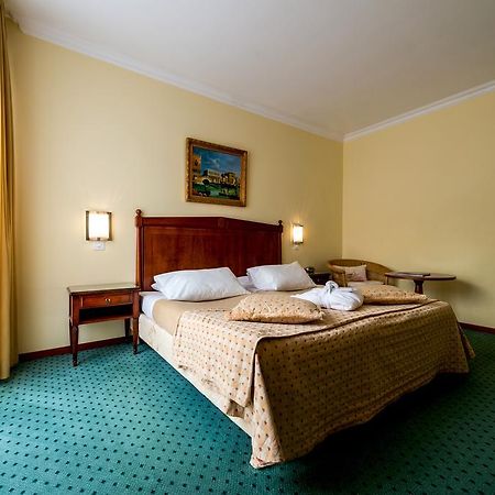 Hotel Churchill Γενεύη Εξωτερικό φωτογραφία