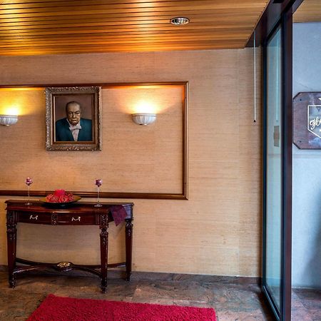 Hotel Churchill Γενεύη Εξωτερικό φωτογραφία