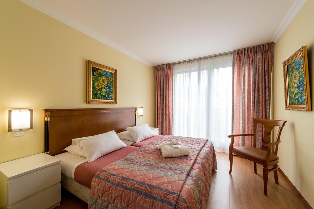 Hotel Churchill Γενεύη Εξωτερικό φωτογραφία