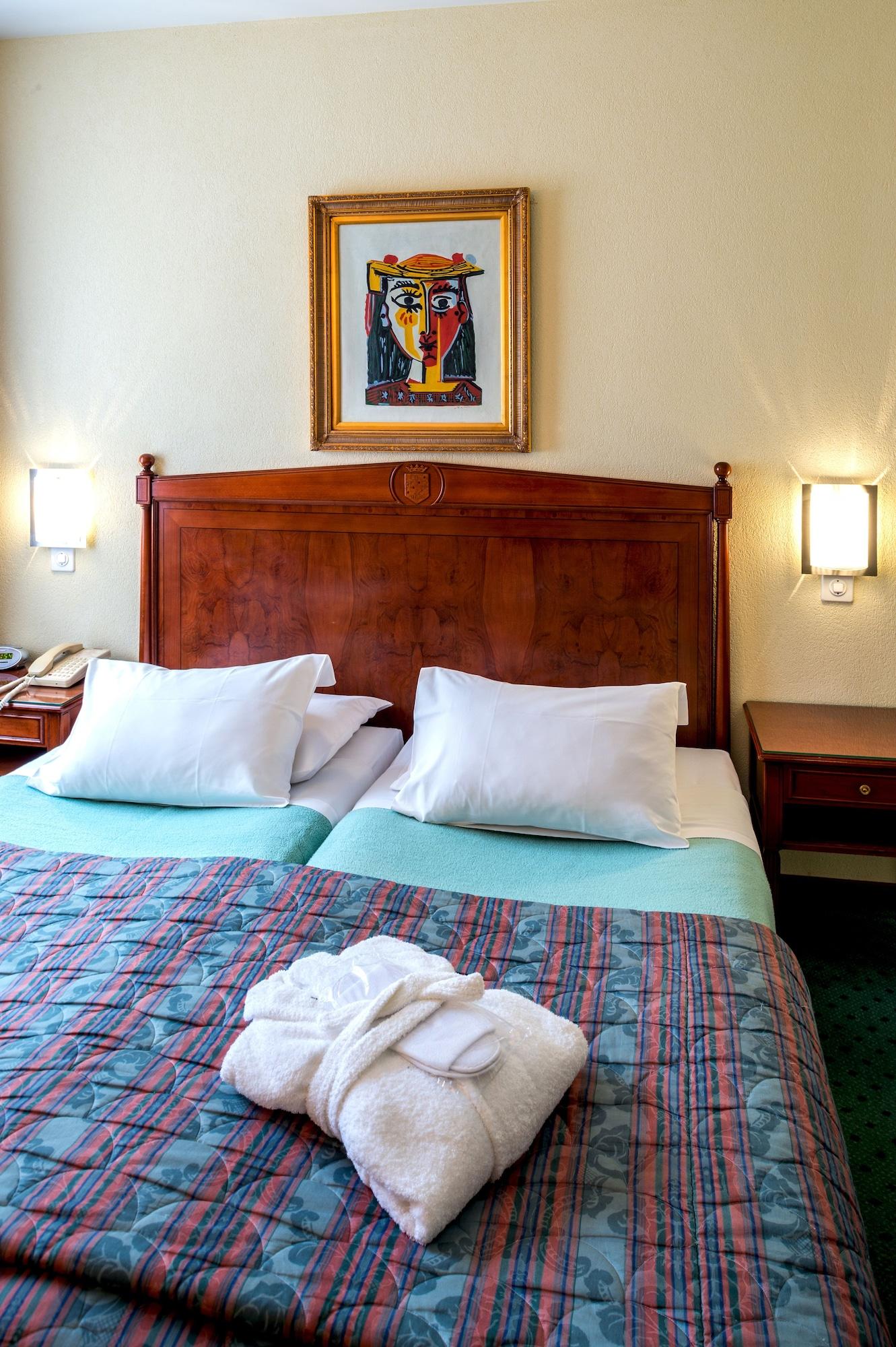Hotel Churchill Γενεύη Εξωτερικό φωτογραφία