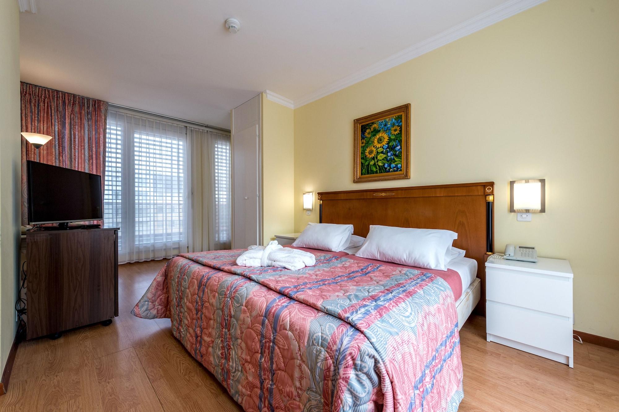 Hotel Churchill Γενεύη Εξωτερικό φωτογραφία