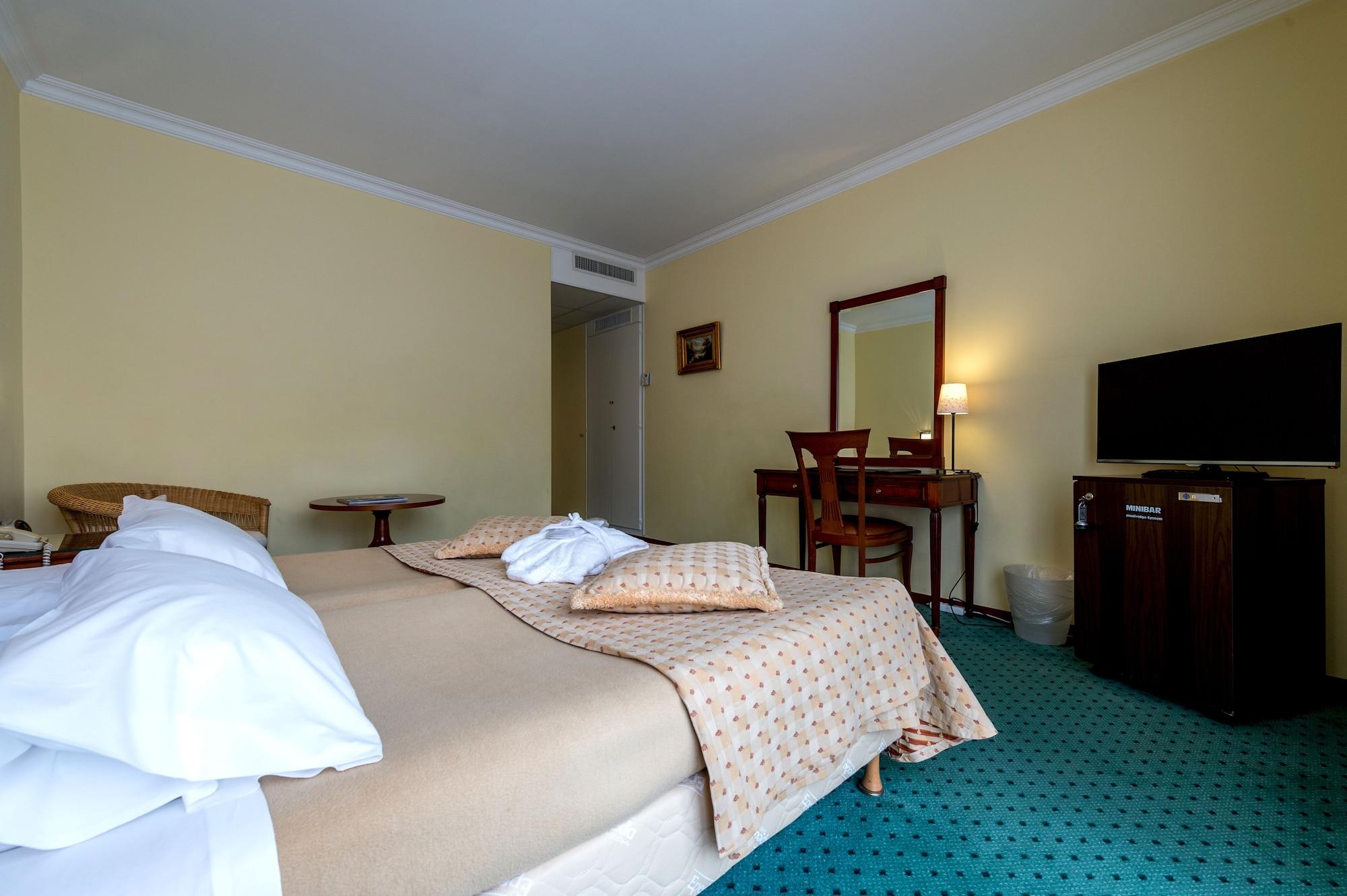 Hotel Churchill Γενεύη Εξωτερικό φωτογραφία