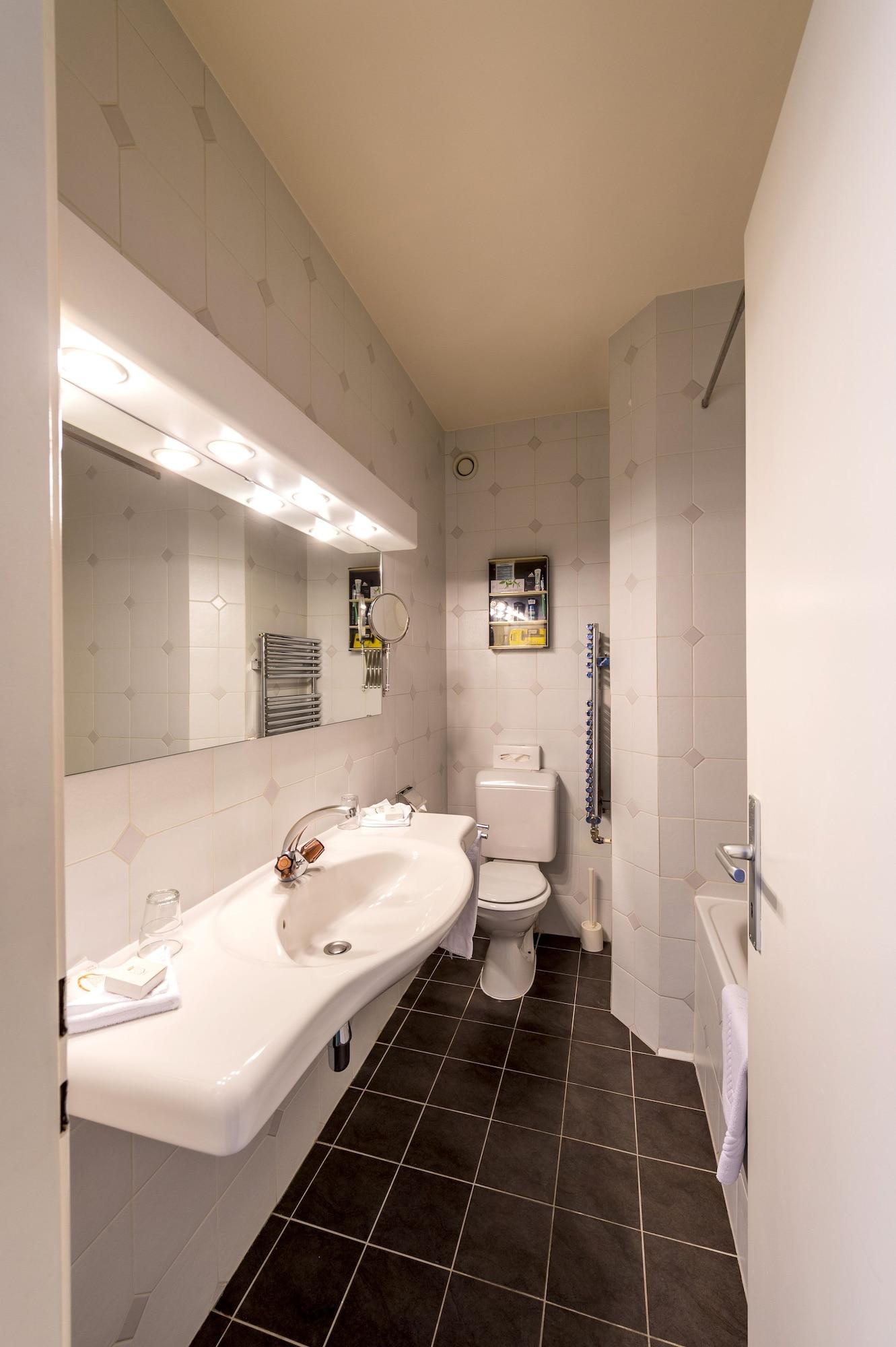 Hotel Churchill Γενεύη Εξωτερικό φωτογραφία