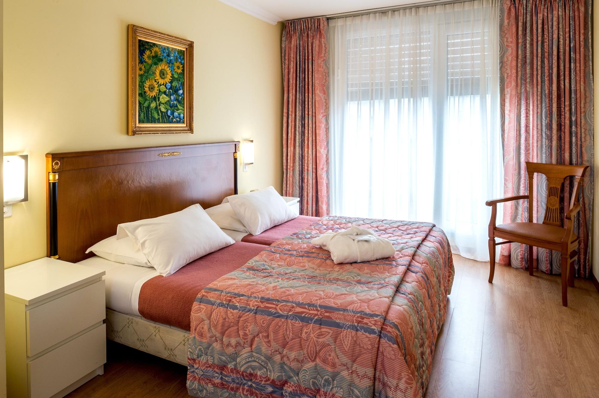 Hotel Churchill Γενεύη Εξωτερικό φωτογραφία