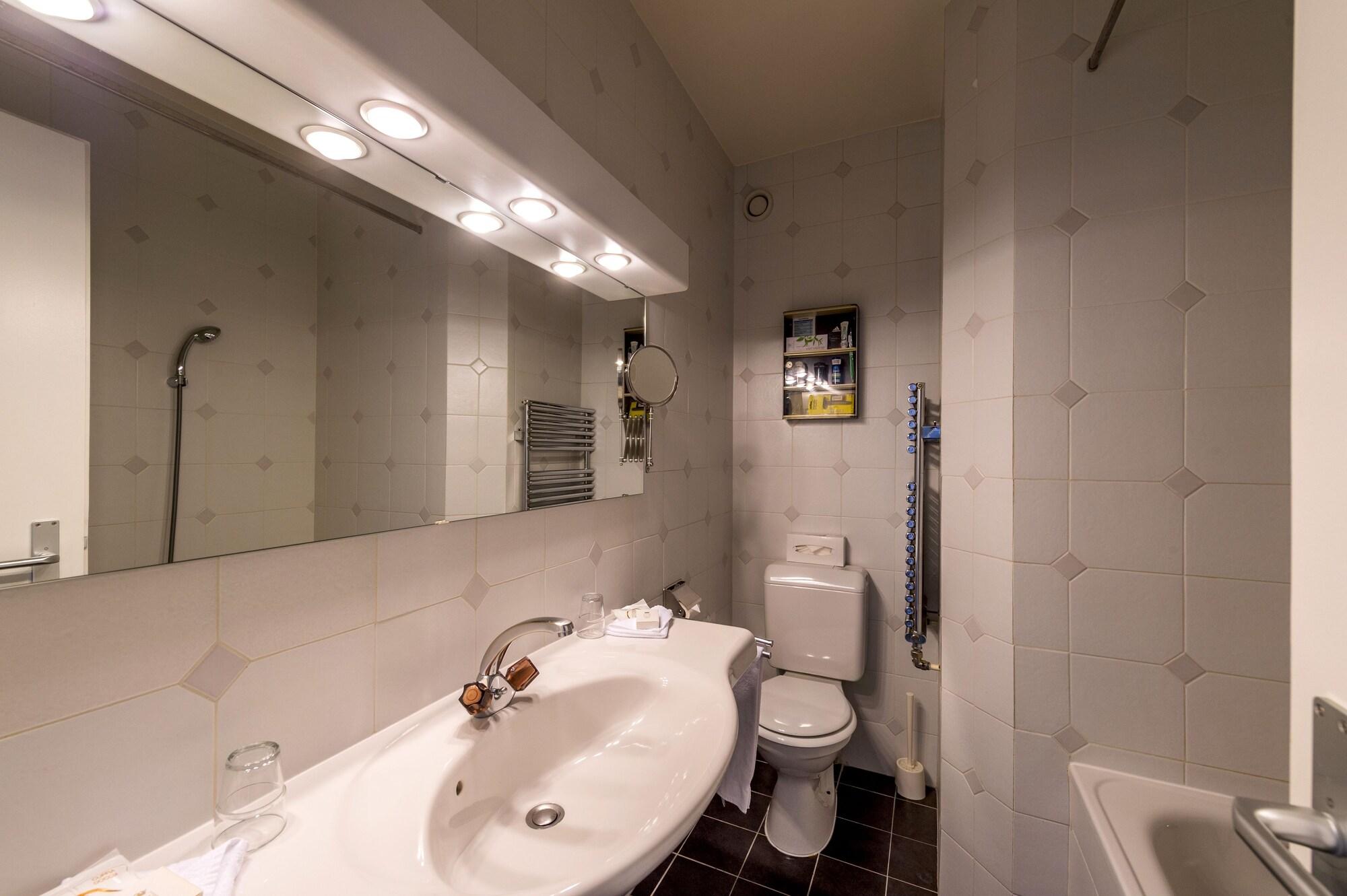 Hotel Churchill Γενεύη Εξωτερικό φωτογραφία