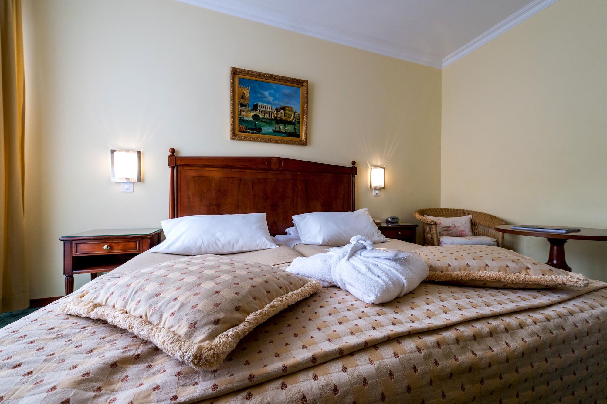 Hotel Churchill Γενεύη Εξωτερικό φωτογραφία