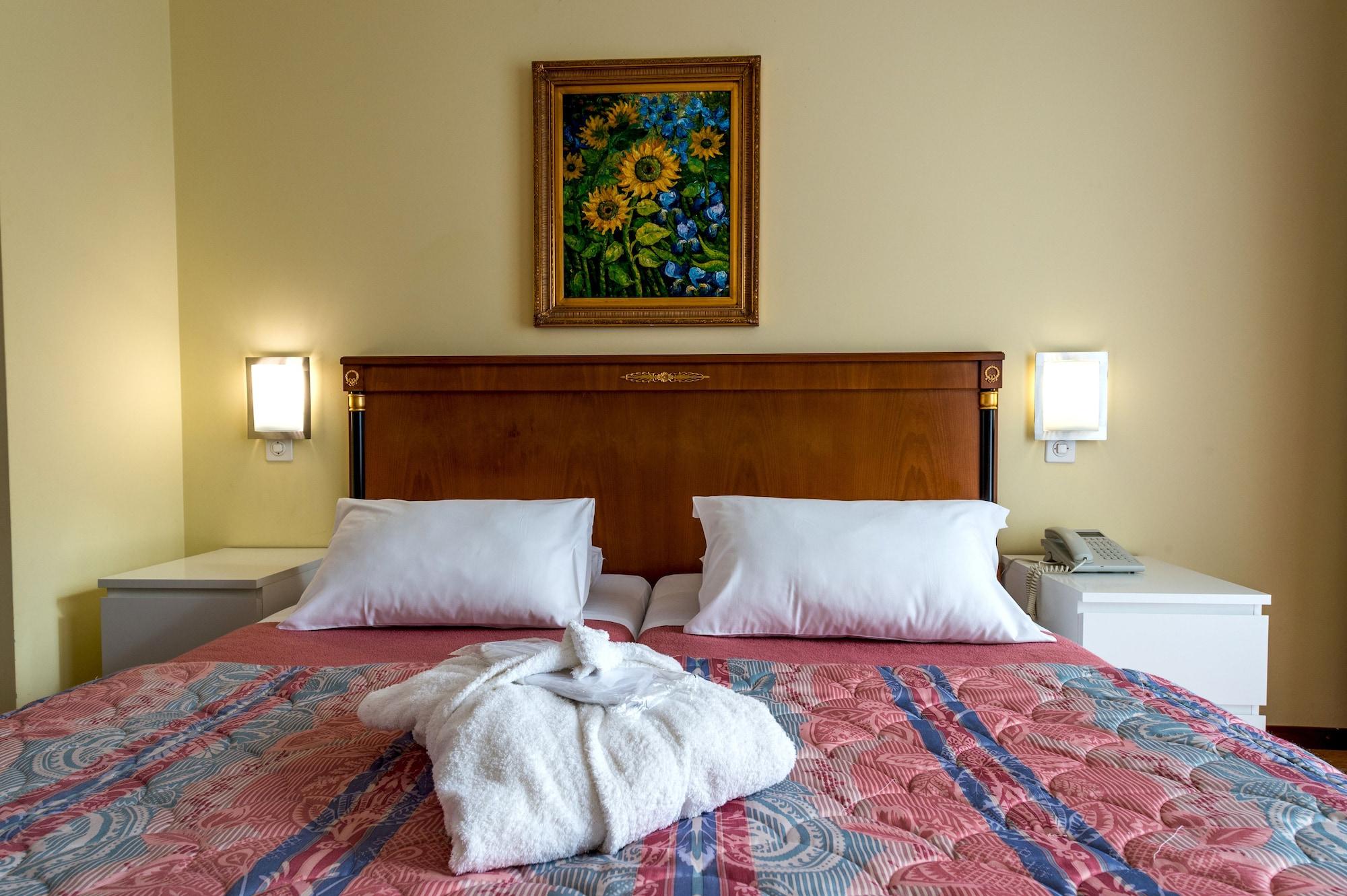 Hotel Churchill Γενεύη Εξωτερικό φωτογραφία