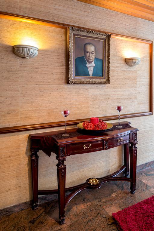 Hotel Churchill Γενεύη Εξωτερικό φωτογραφία