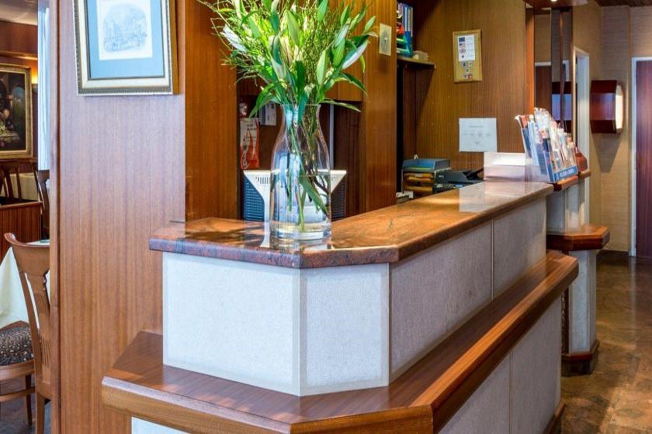 Hotel Churchill Γενεύη Εξωτερικό φωτογραφία