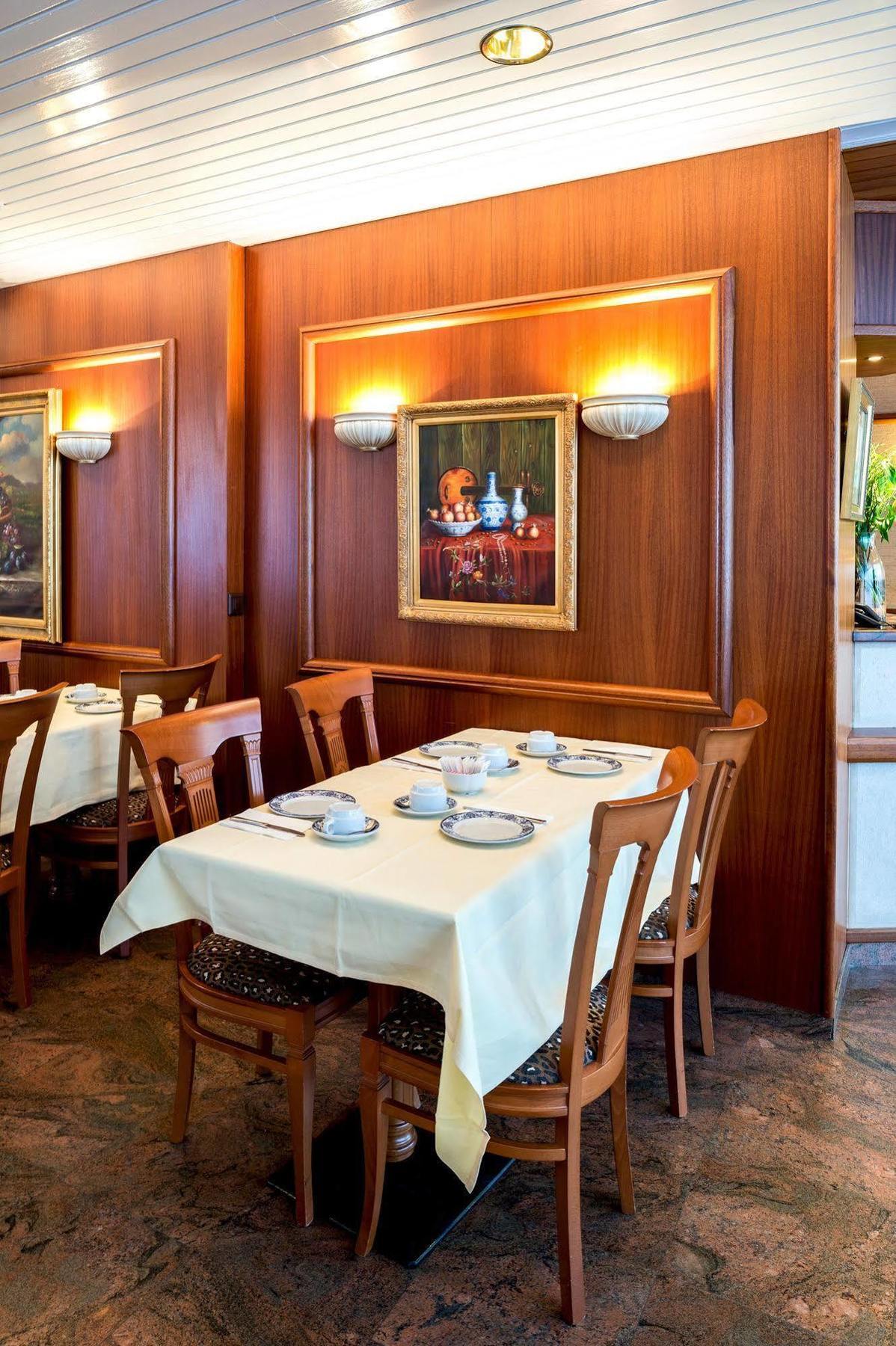 Hotel Churchill Γενεύη Εξωτερικό φωτογραφία