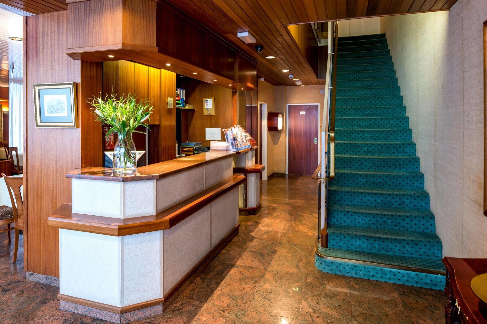 Hotel Churchill Γενεύη Εξωτερικό φωτογραφία