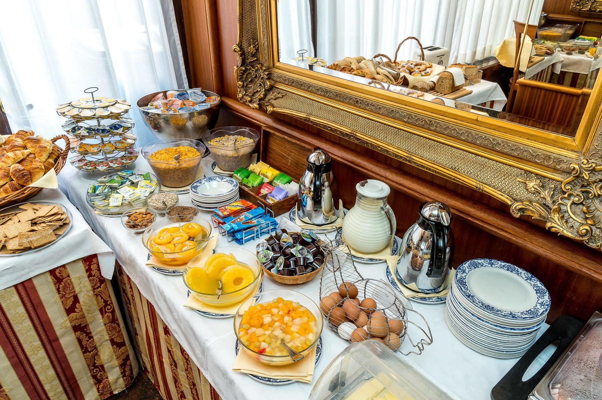 Hotel Churchill Γενεύη Εξωτερικό φωτογραφία